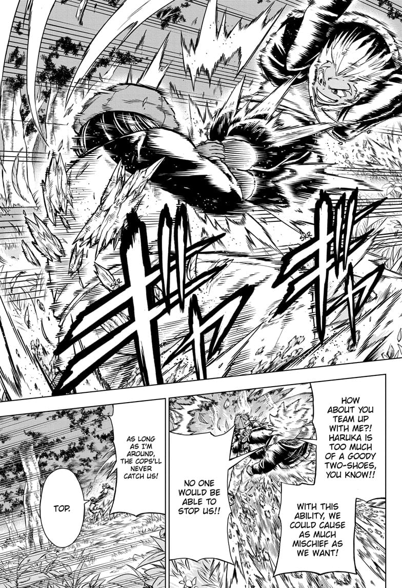 Read Undead Unluck EN Manga Online