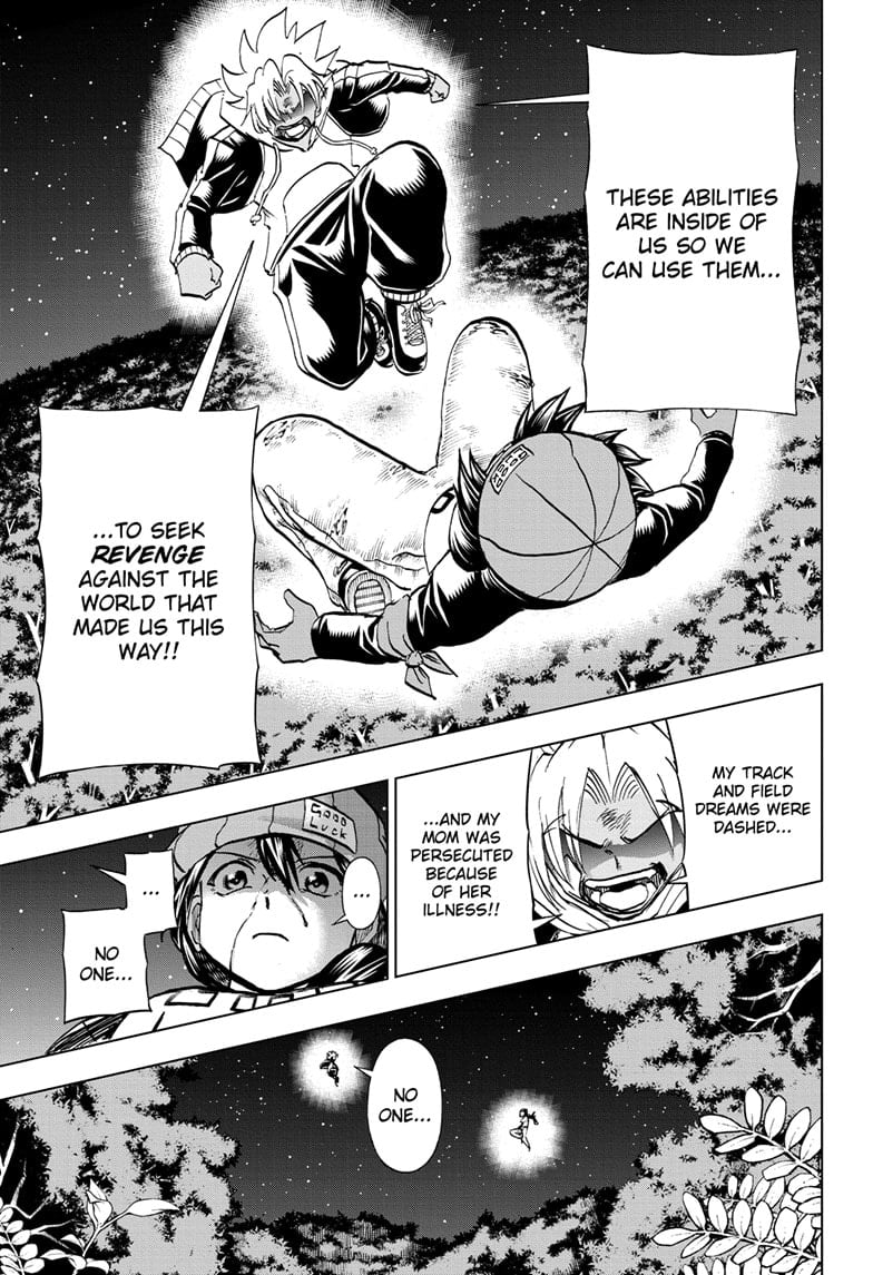 Read Undead Unluck EN Manga Online