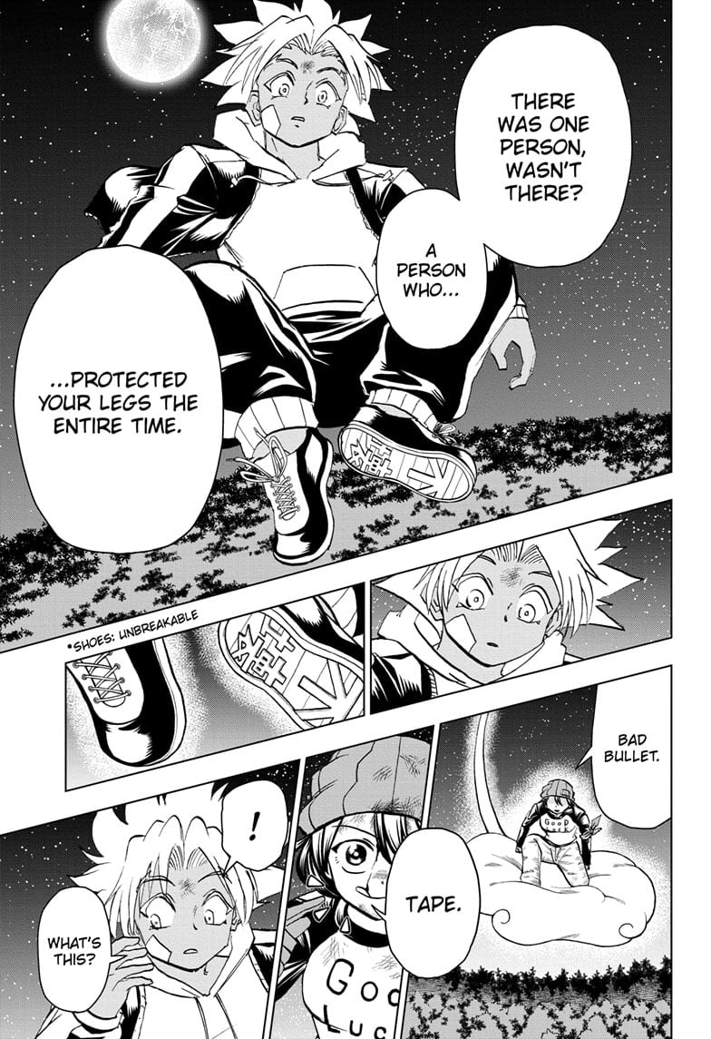 Read Undead Unluck EN Manga Online