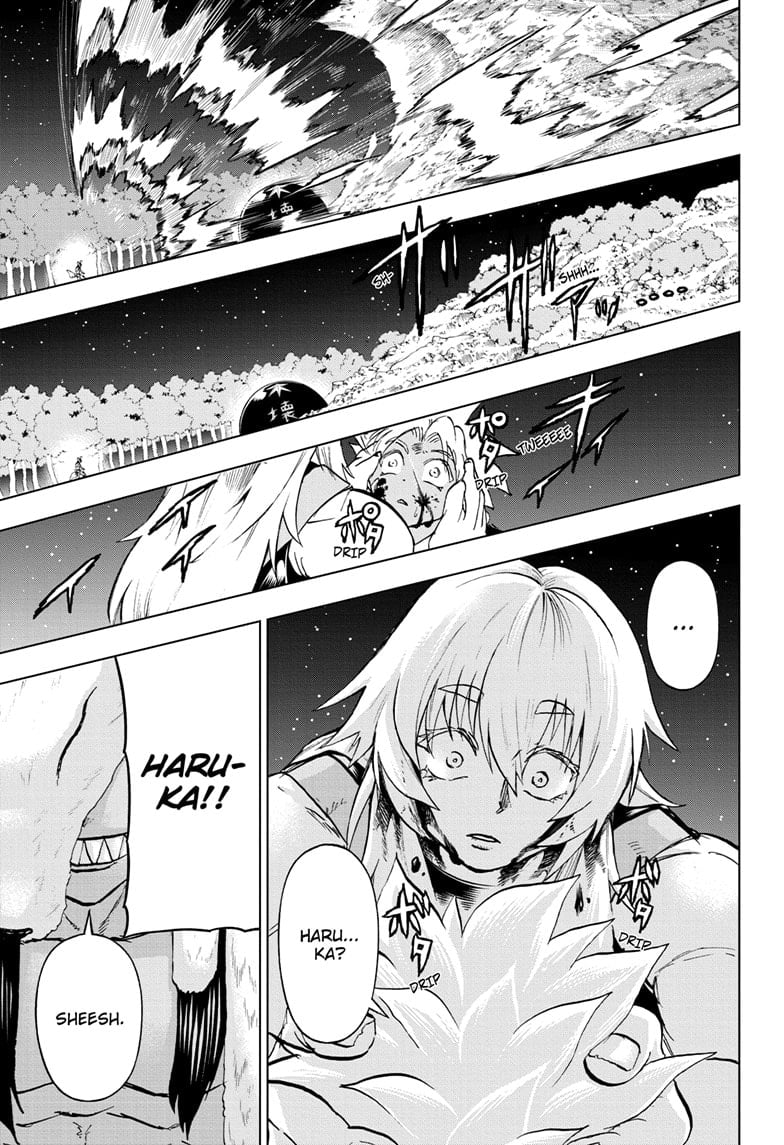 Read Undead Unluck EN Manga Online