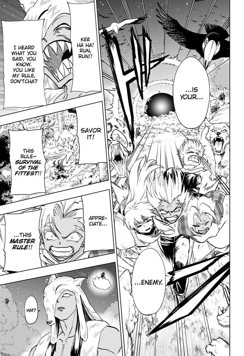 Read Undead Unluck EN Manga Online