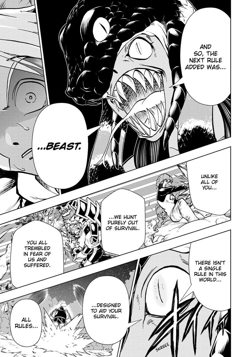 Read Undead Unluck EN Manga Online