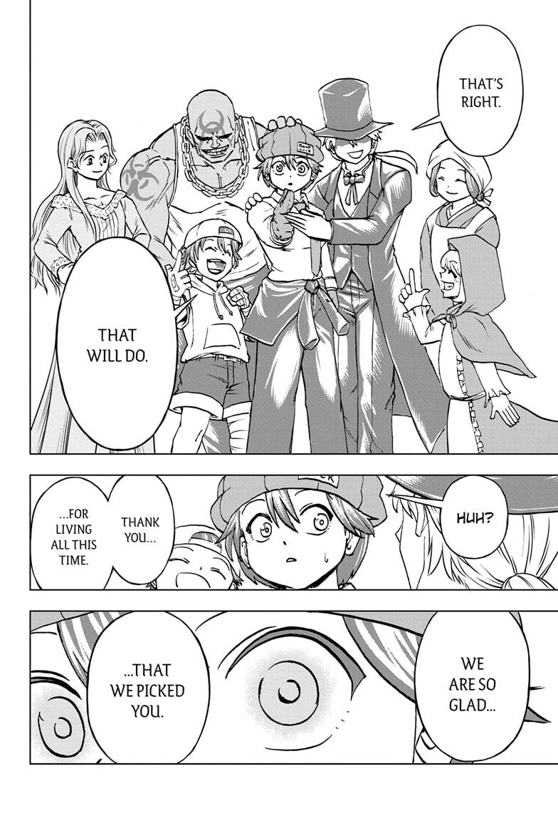 Read Undead Unluck EN Manga Online