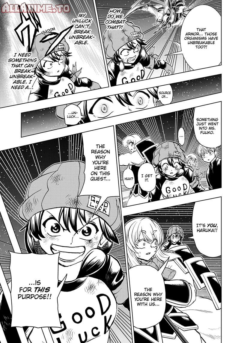 Read Undead Unluck EN Manga Online