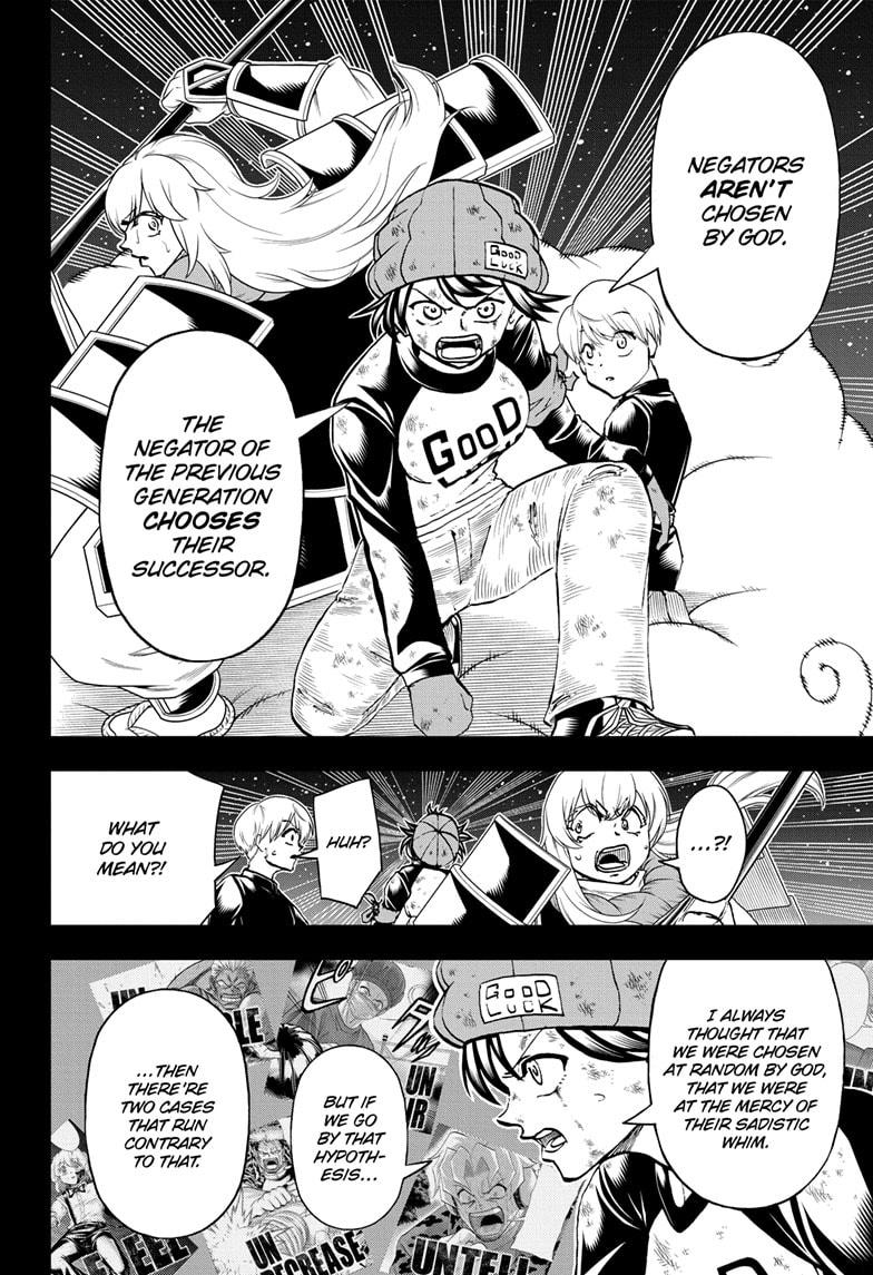 Read Undead Unluck EN Manga Online