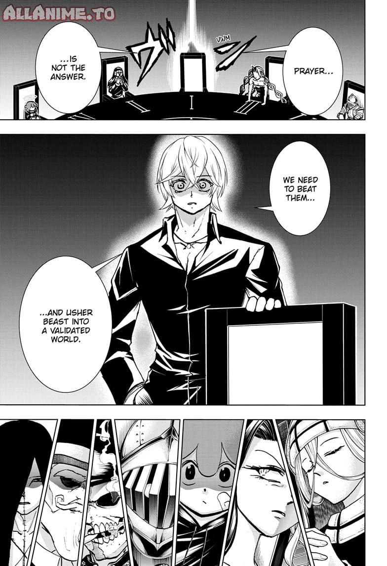 Read Undead Unluck EN Manga Online