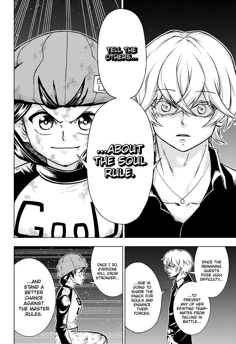 Read Undead Unluck EN Manga Online
