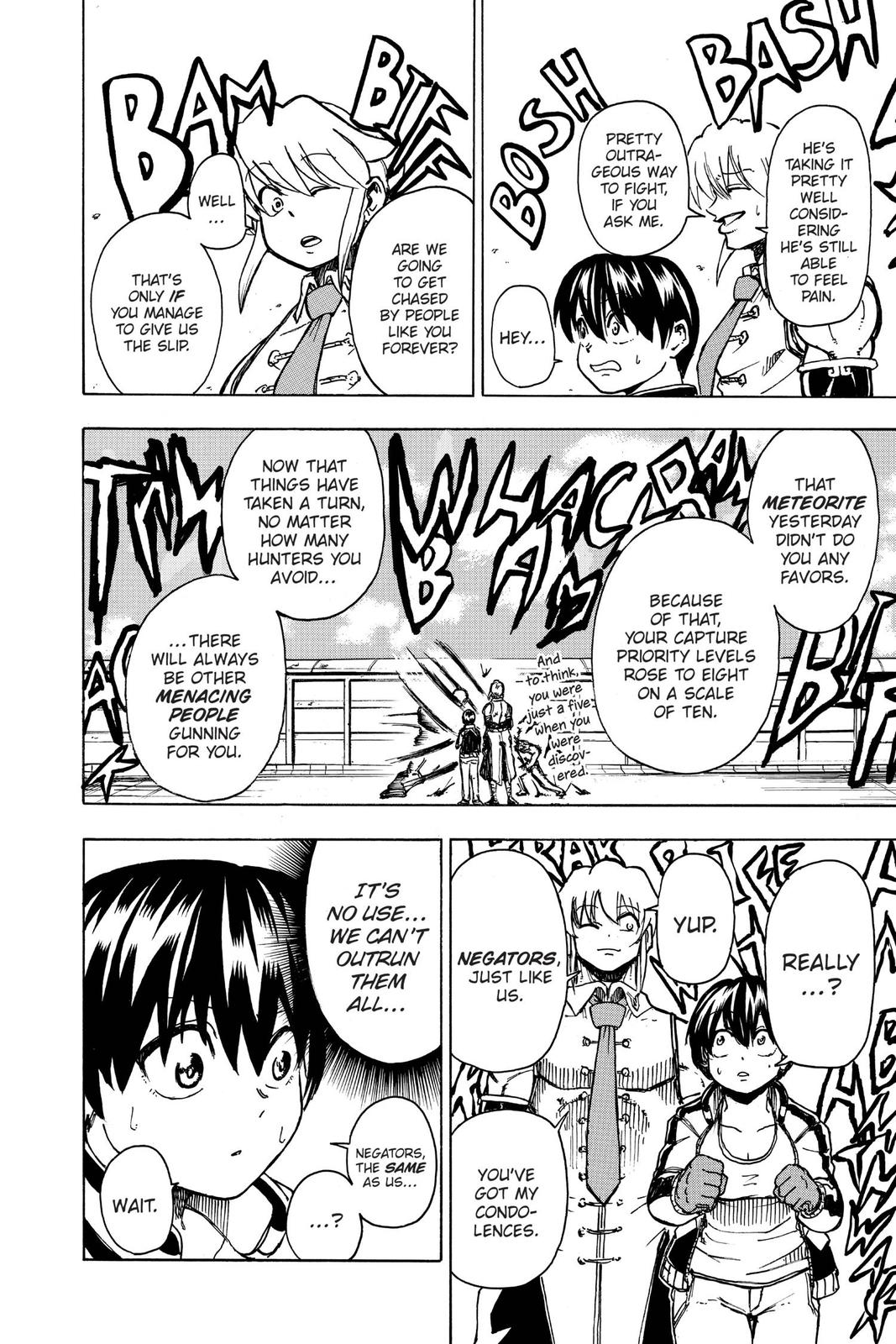 Read Undead Unluck EN Manga Online