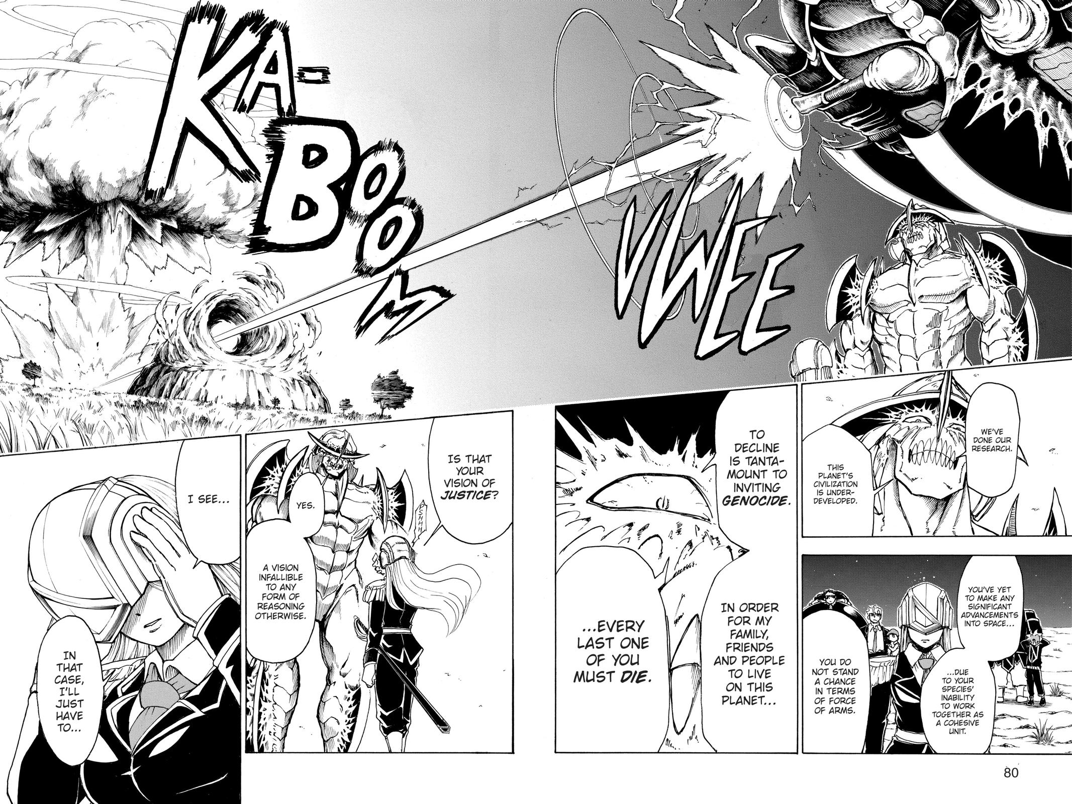 Read Undead Unluck EN Manga Online