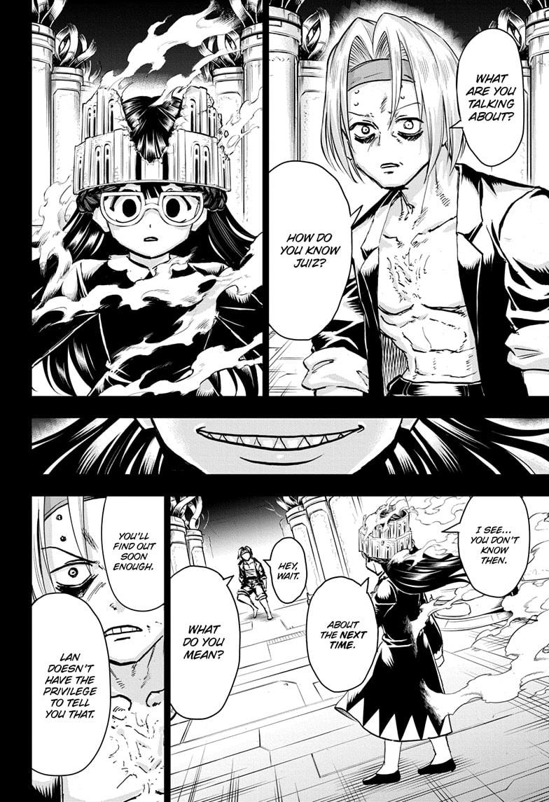 Read Undead Unluck EN Manga Online