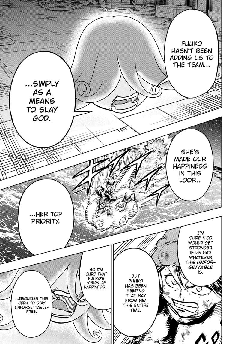 Read Undead Unluck EN Manga Online