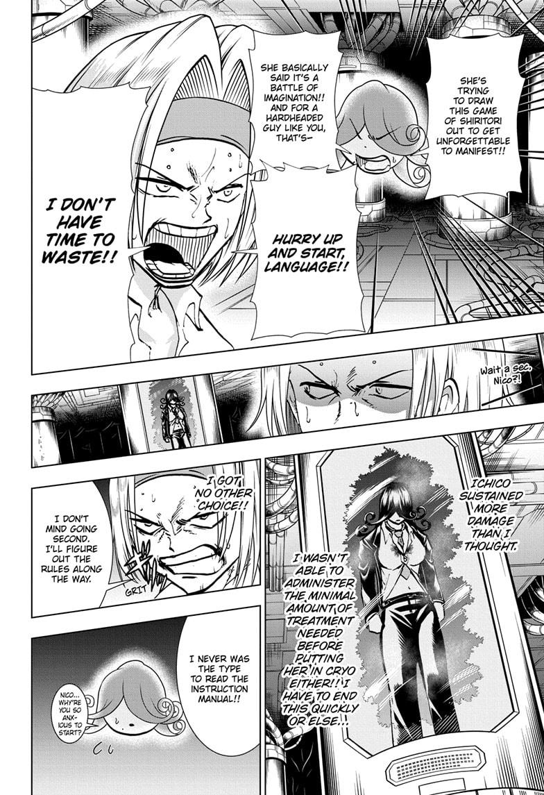 Read Undead Unluck EN Manga Online