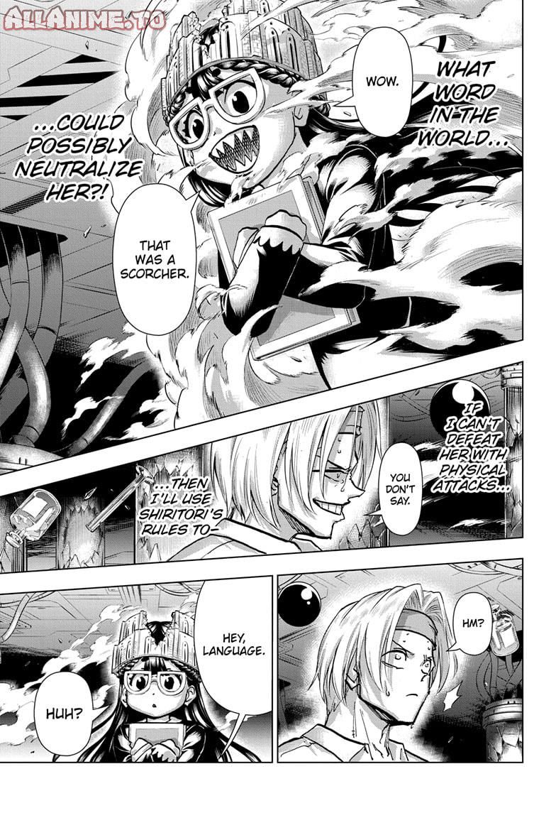 Read Undead Unluck EN Manga Online