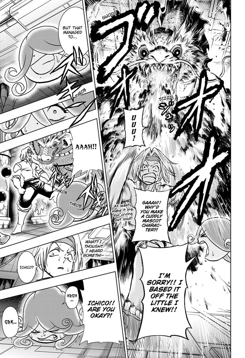 Read Undead Unluck EN Manga Online