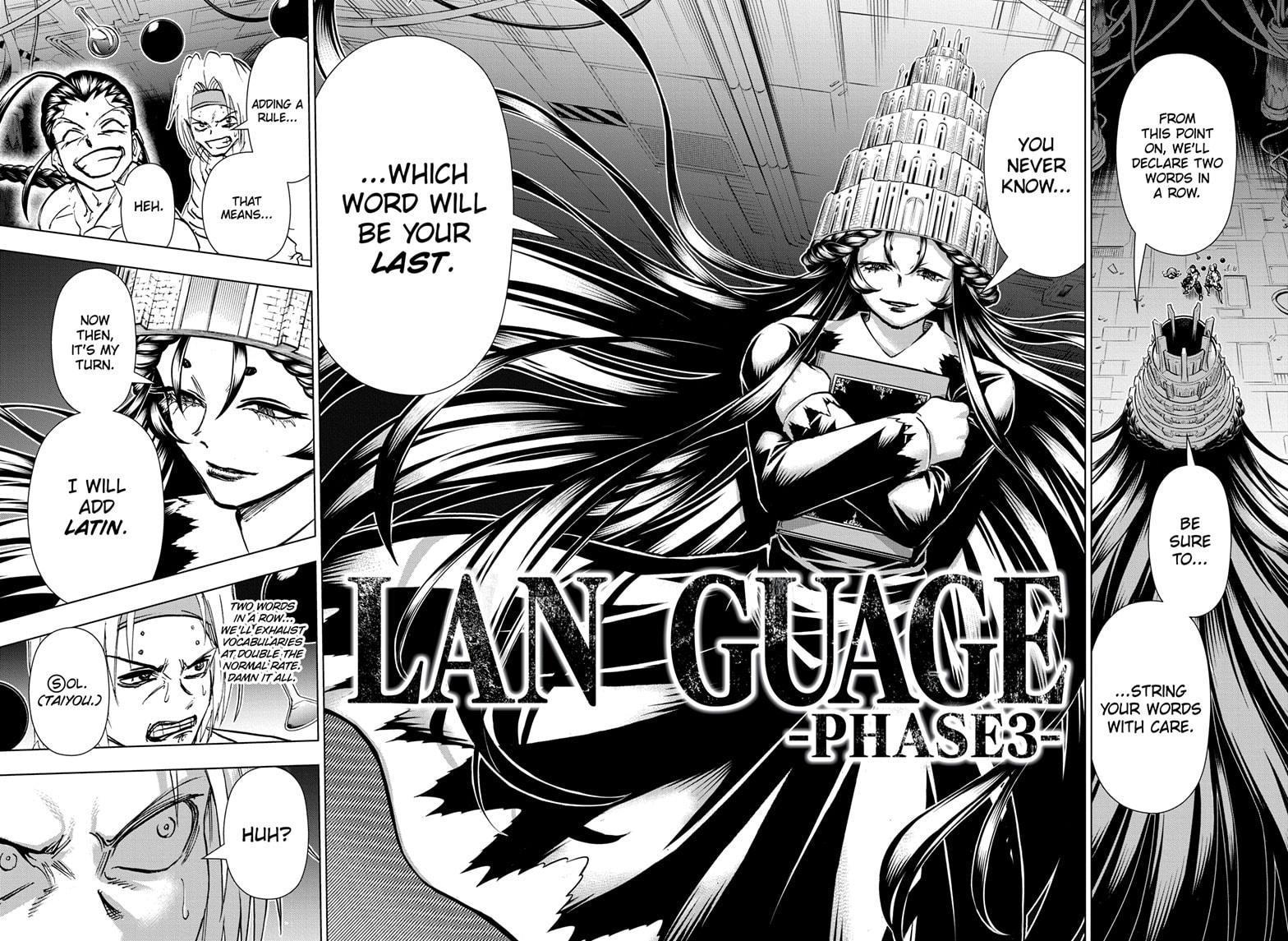Read Undead Unluck EN Manga Online