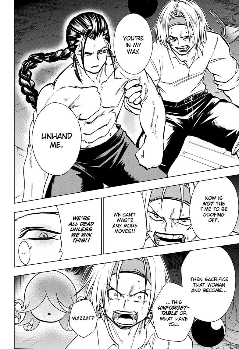 Read Undead Unluck EN Manga Online