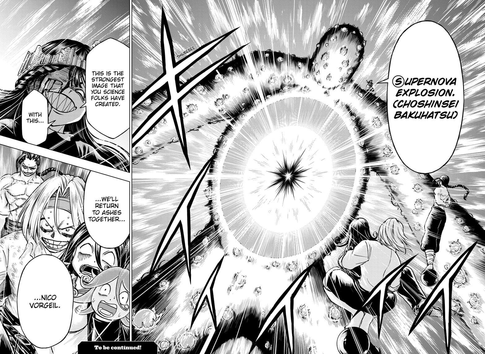 Read Undead Unluck EN Manga Online