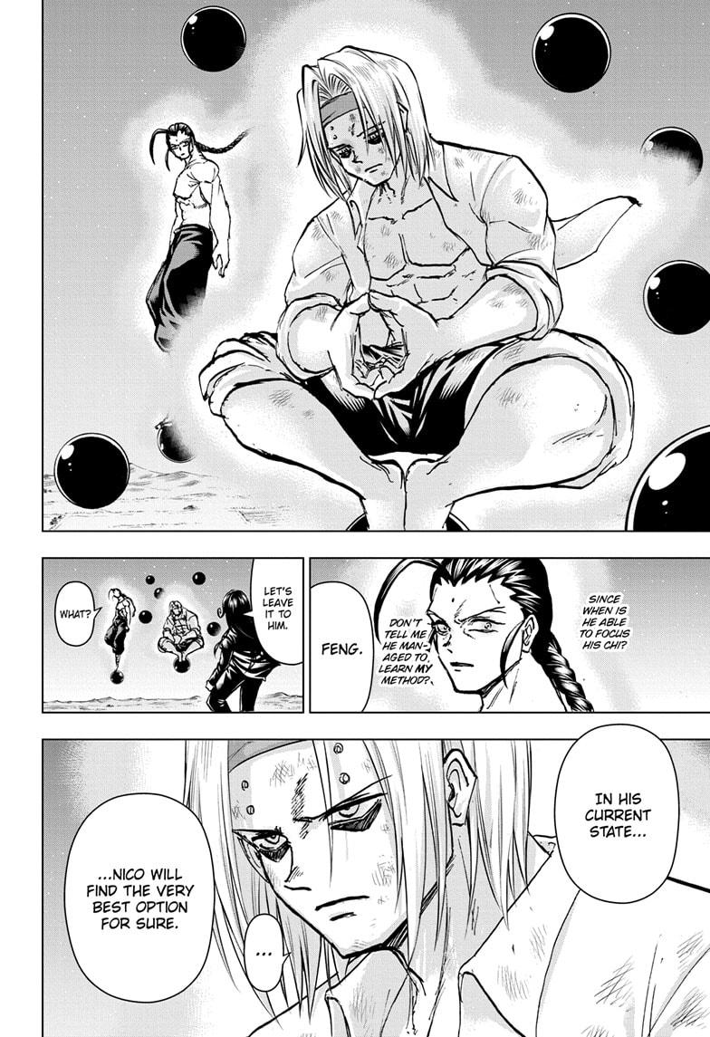 Read Undead Unluck EN Manga Online
