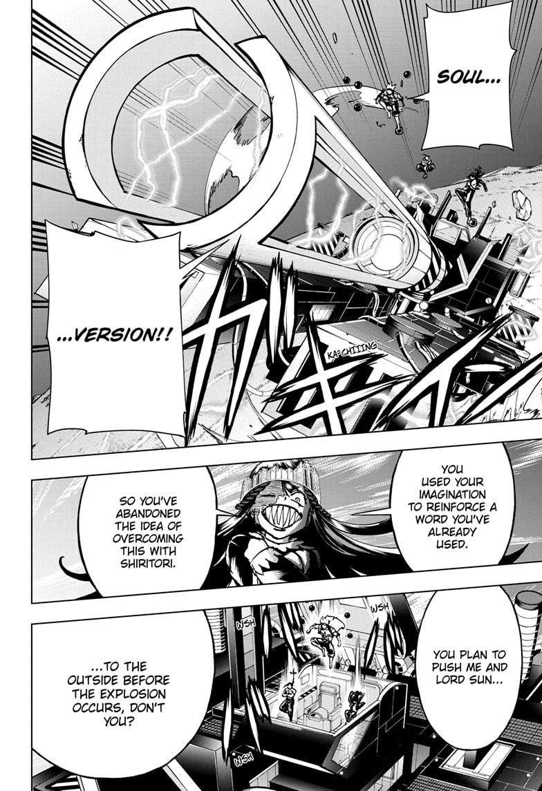Read Undead Unluck EN Manga Online