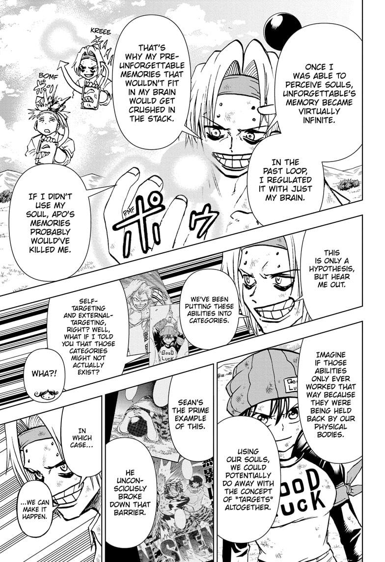 Read Undead Unluck EN Manga Online