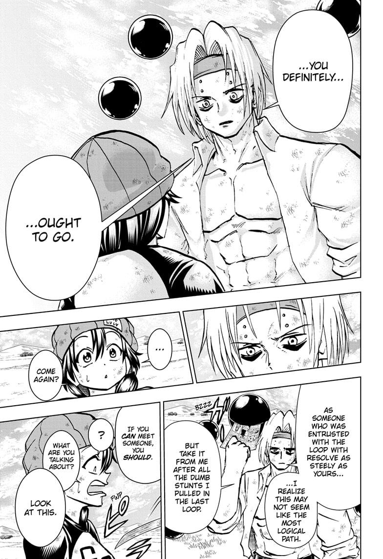 Read Undead Unluck EN Manga Online
