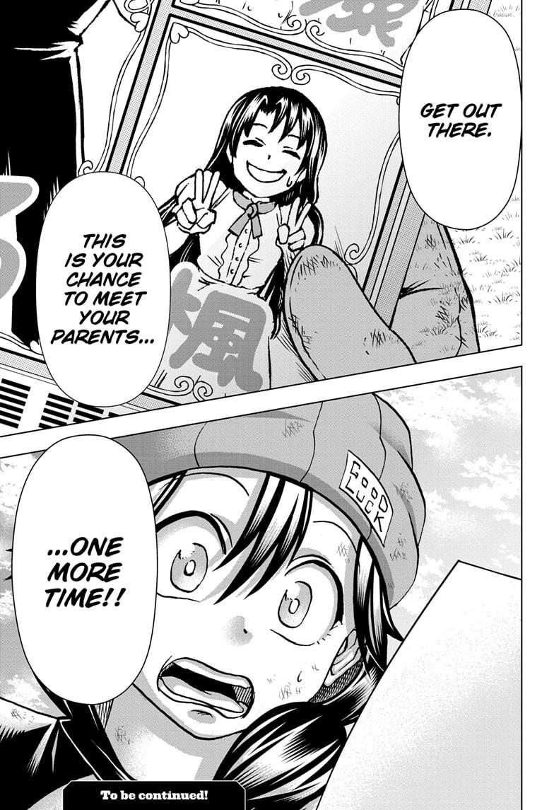Read Undead Unluck EN Manga Online
