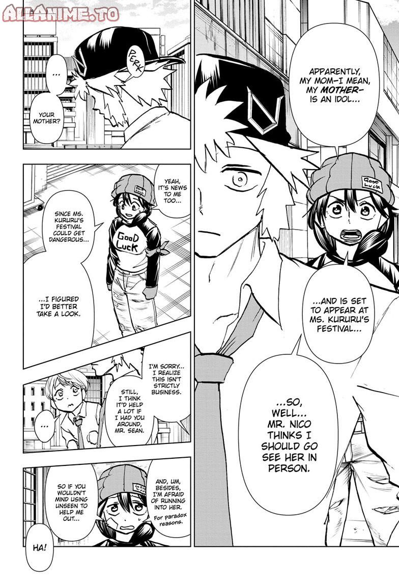 Read Undead Unluck EN Manga Online