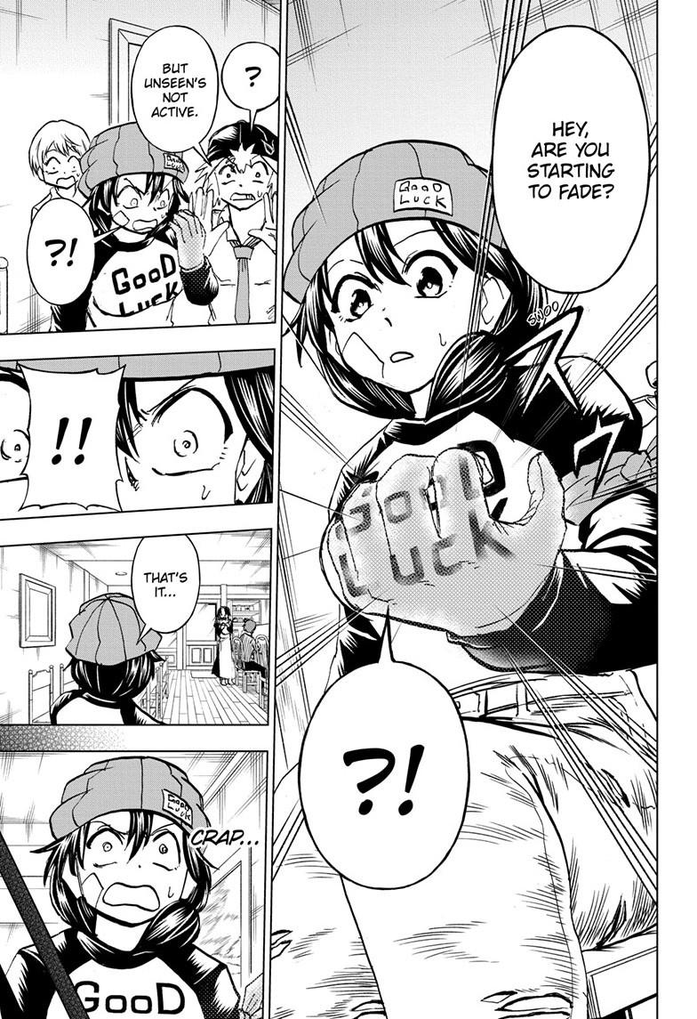 Read Undead Unluck EN Manga Online