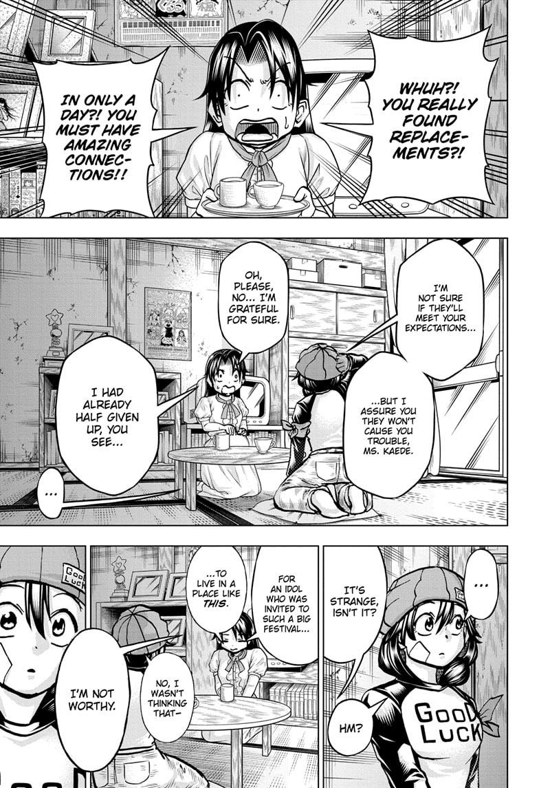 Read Undead Unluck EN Manga Online