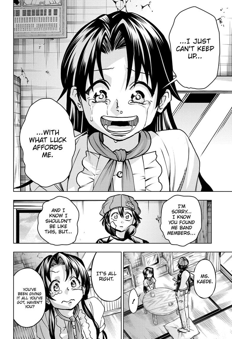 Read Undead Unluck EN Manga Online