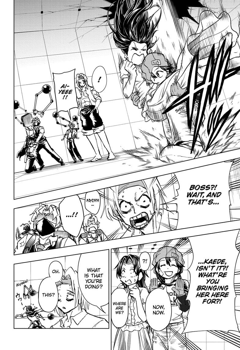 Read Undead Unluck EN Manga Online