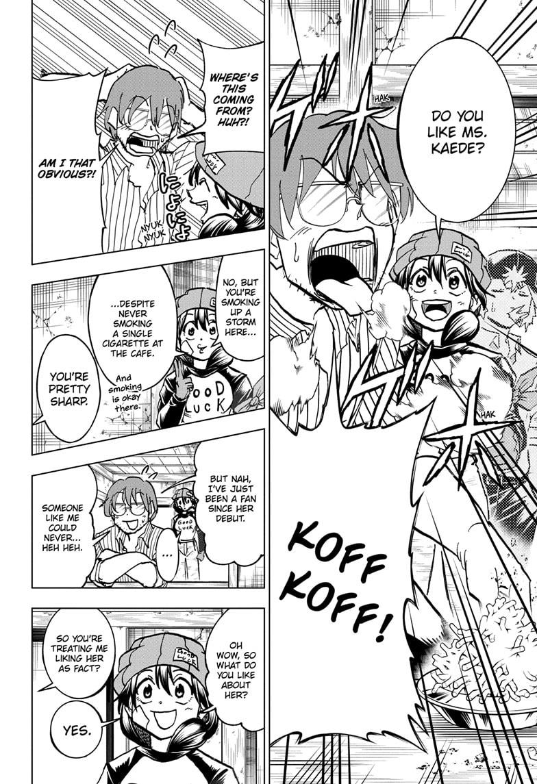 Read Undead Unluck EN Manga Online