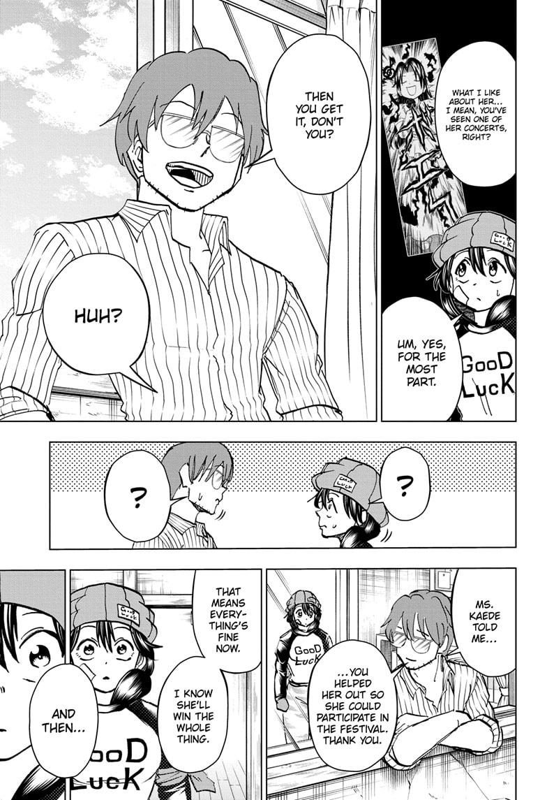 Read Undead Unluck EN Manga Online