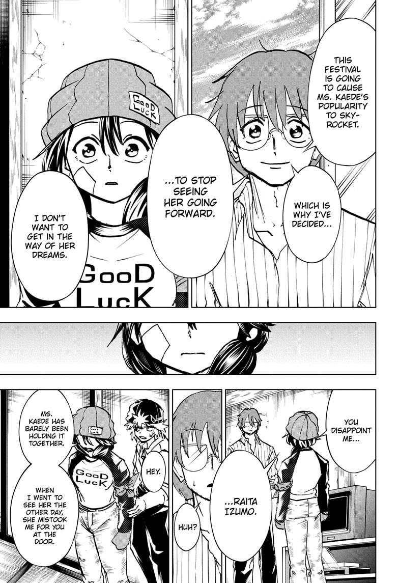 Read Undead Unluck EN Manga Online