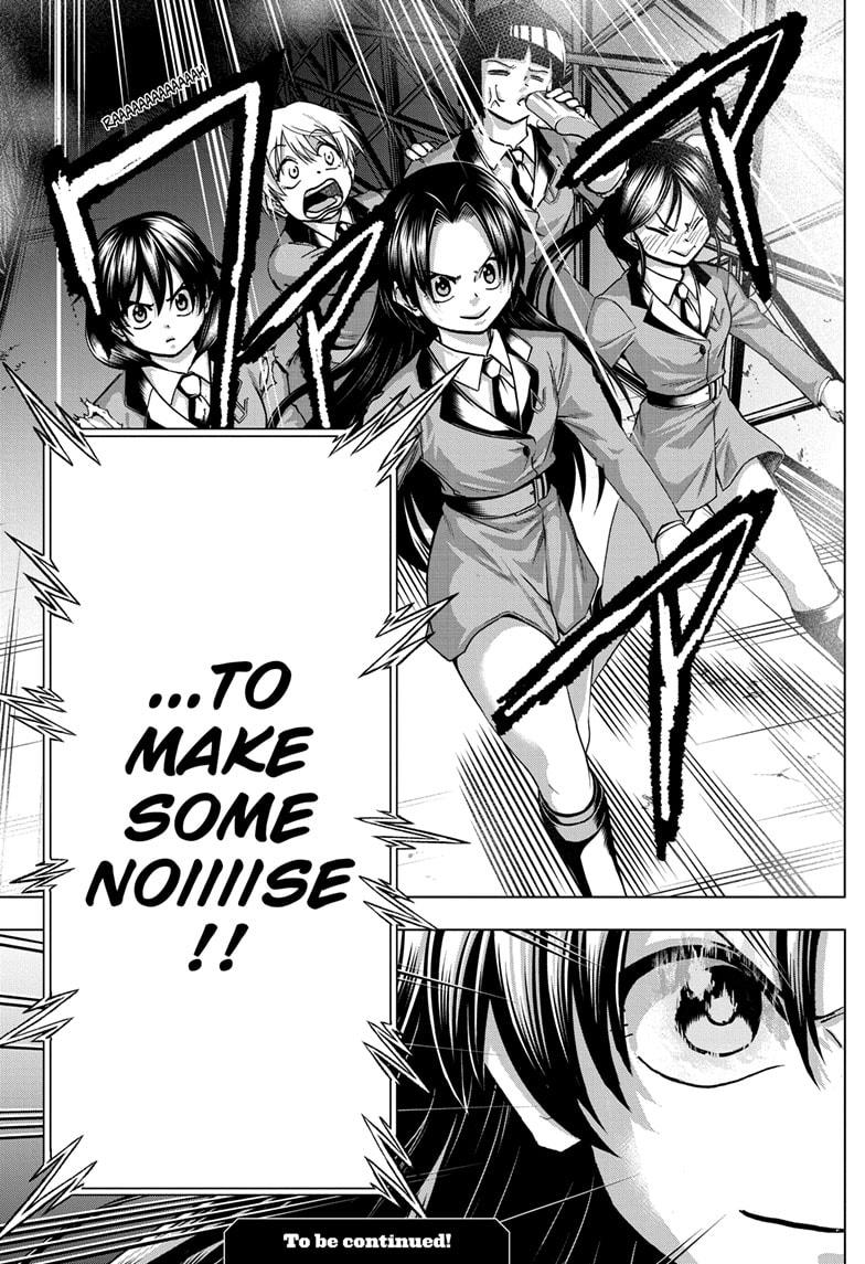 Read Undead Unluck EN Manga Online