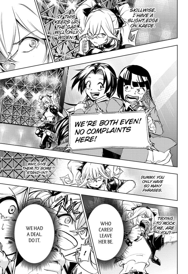 Read Undead Unluck EN Manga Online