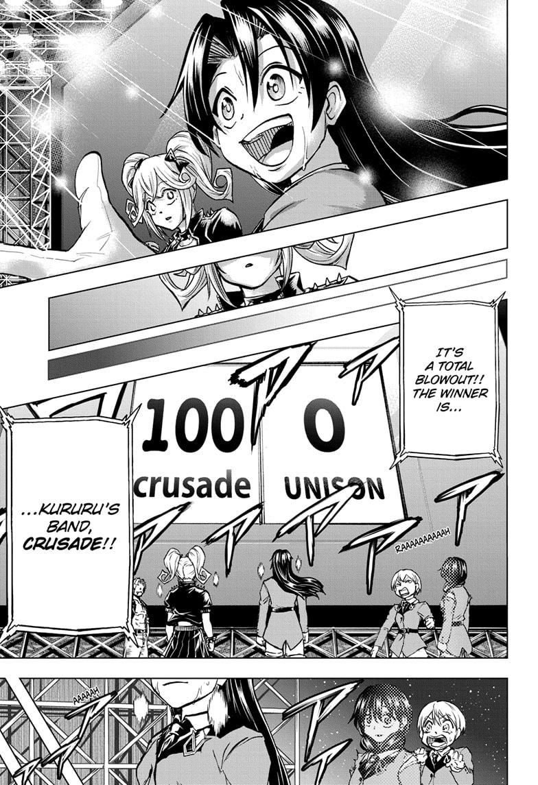 Read Undead Unluck EN Manga Online