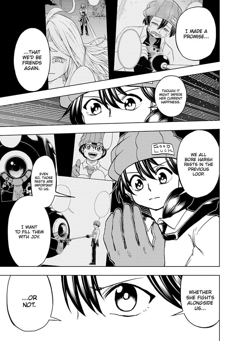 Read Undead Unluck EN Manga Online