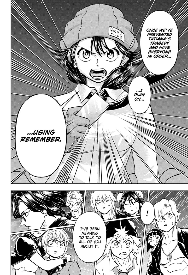 Read Undead Unluck EN Manga Online
