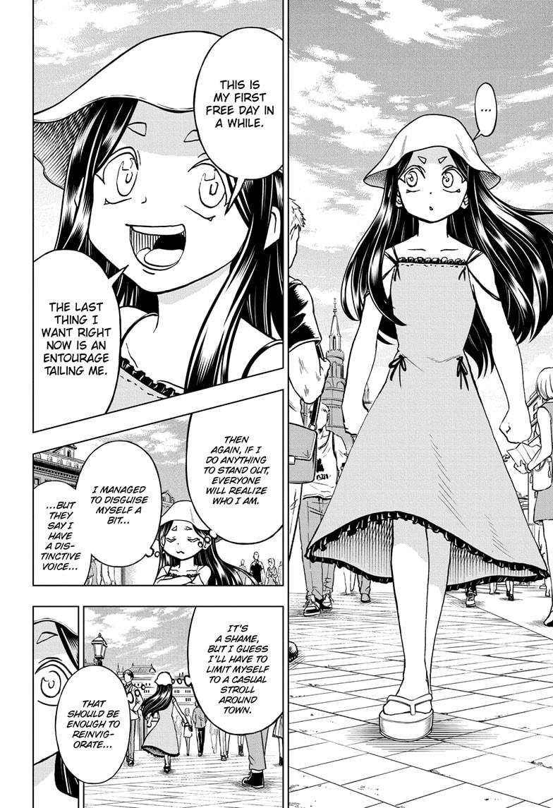 Read Undead Unluck EN Manga Online