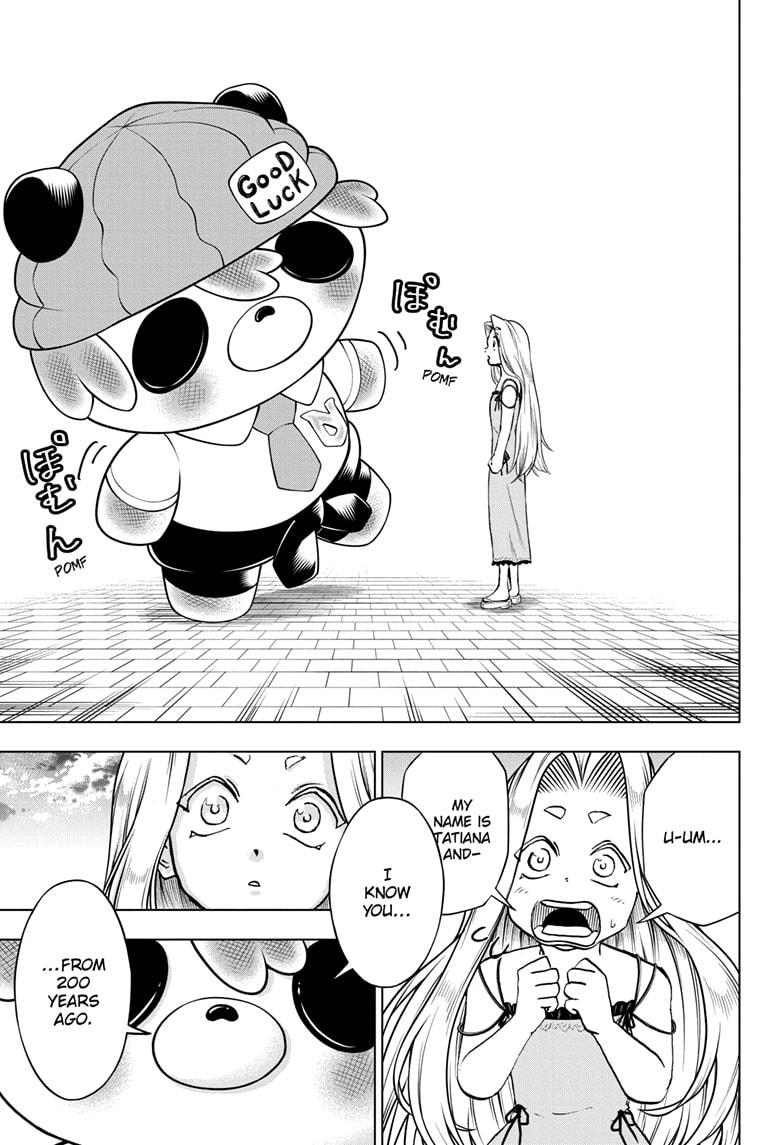 Read Undead Unluck EN Manga Online