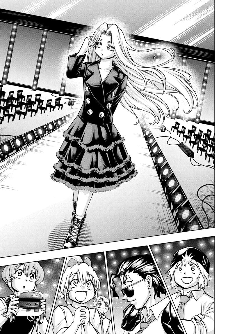 Read Undead Unluck EN Manga Online