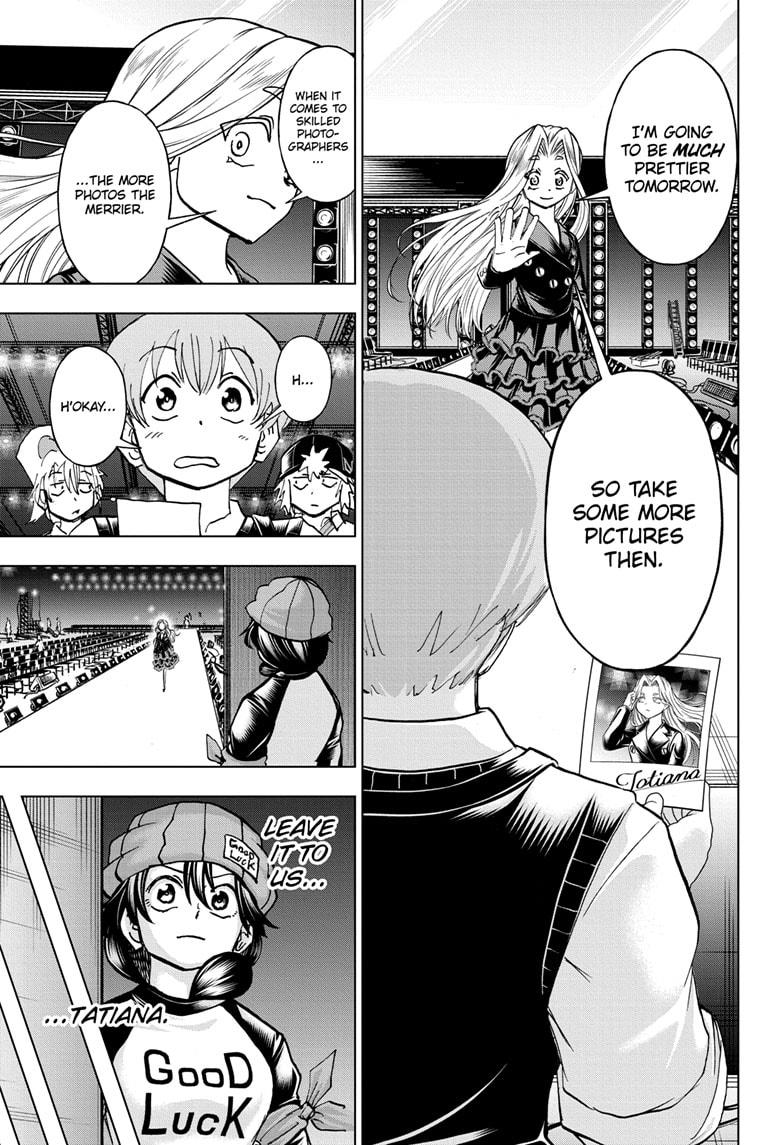 Read Undead Unluck EN Manga Online