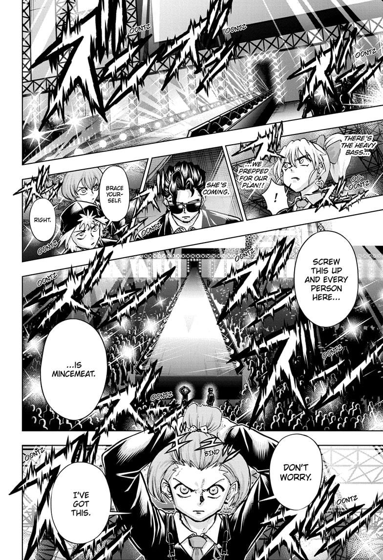 Read Undead Unluck EN Manga Online