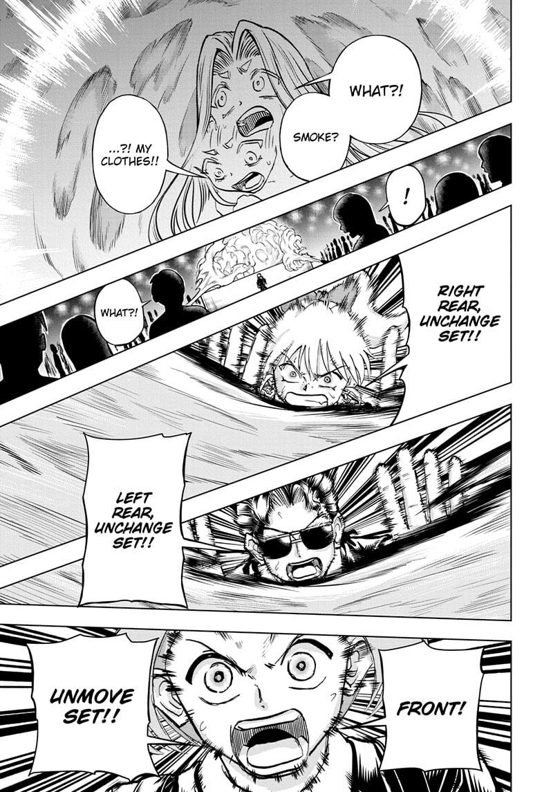 Read Undead Unluck EN Manga Online