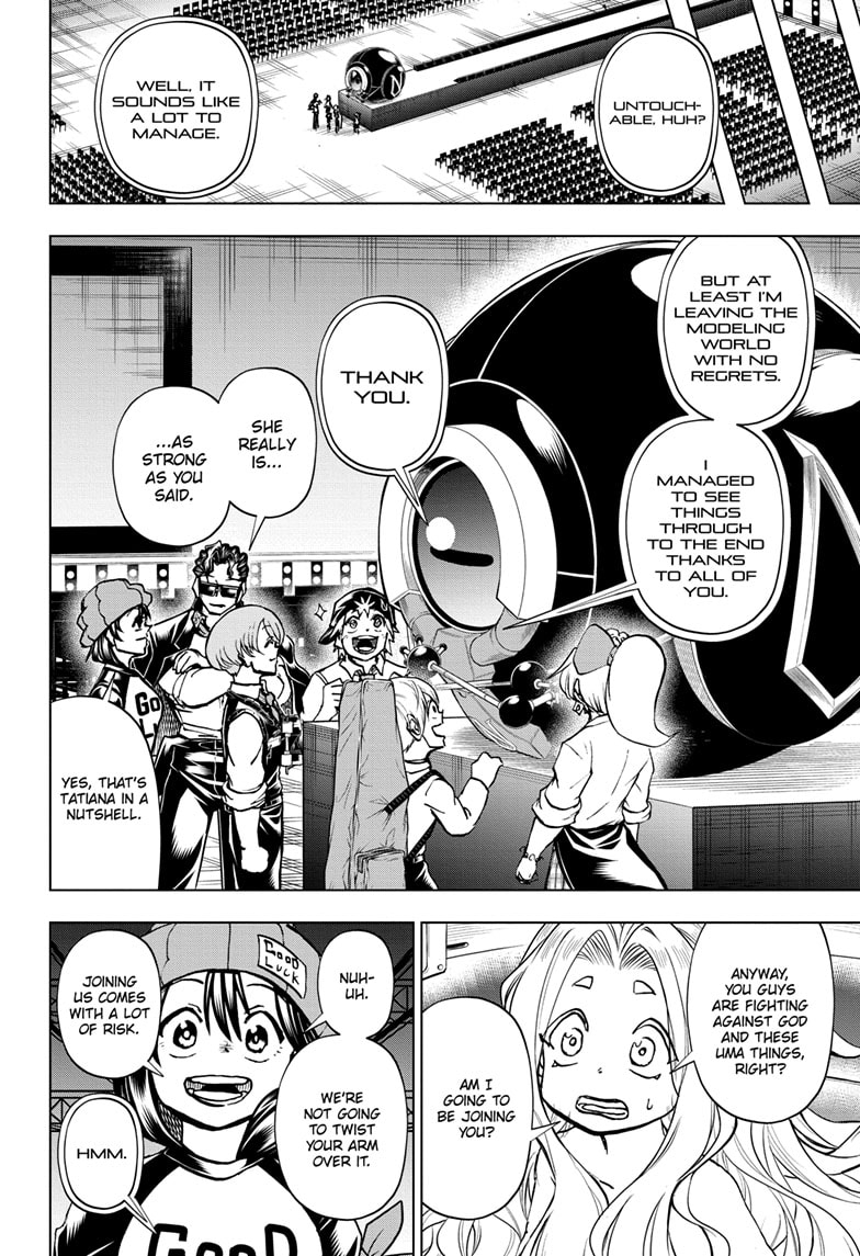 Read Undead Unluck EN Manga Online
