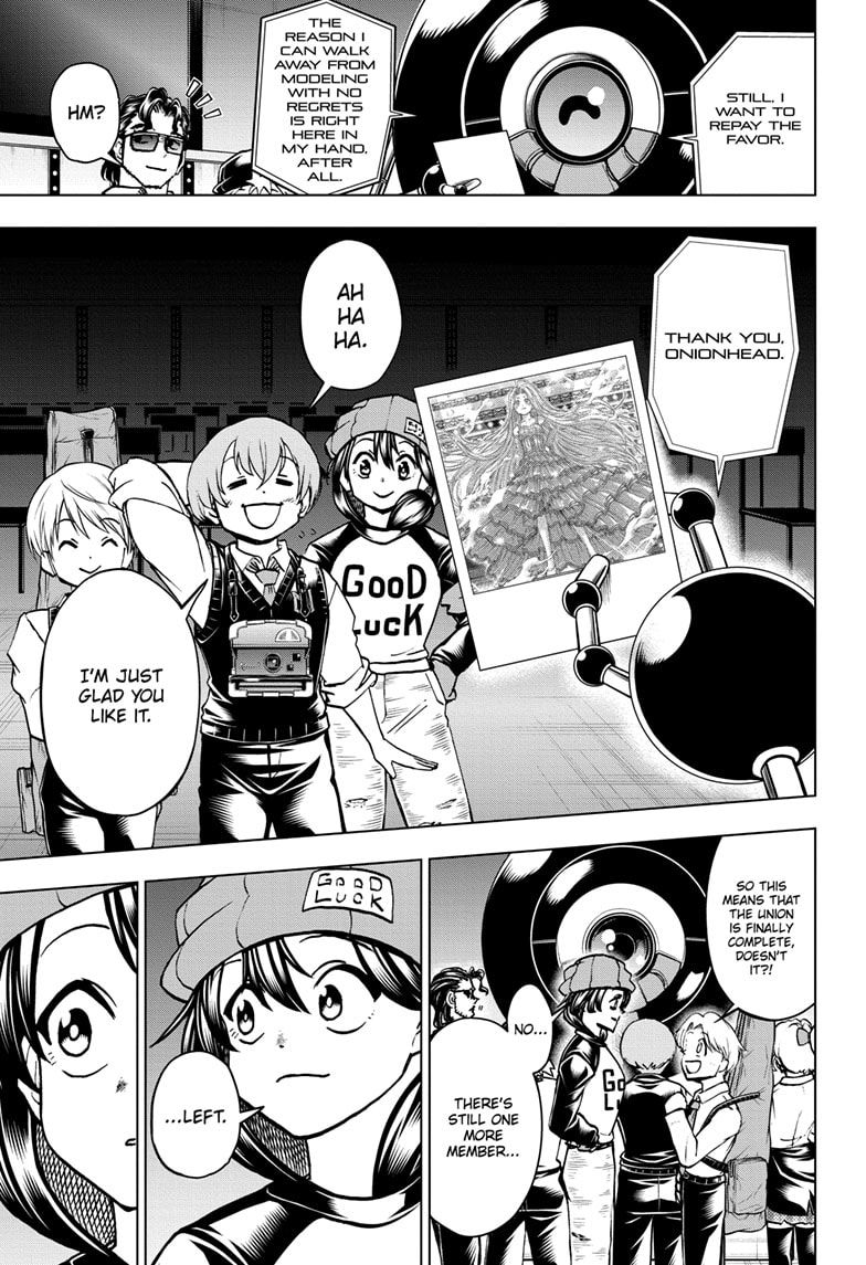 Read Undead Unluck EN Manga Online