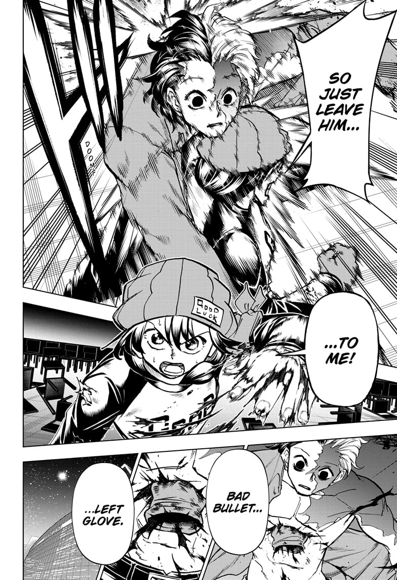 Read Undead Unluck EN Manga Online