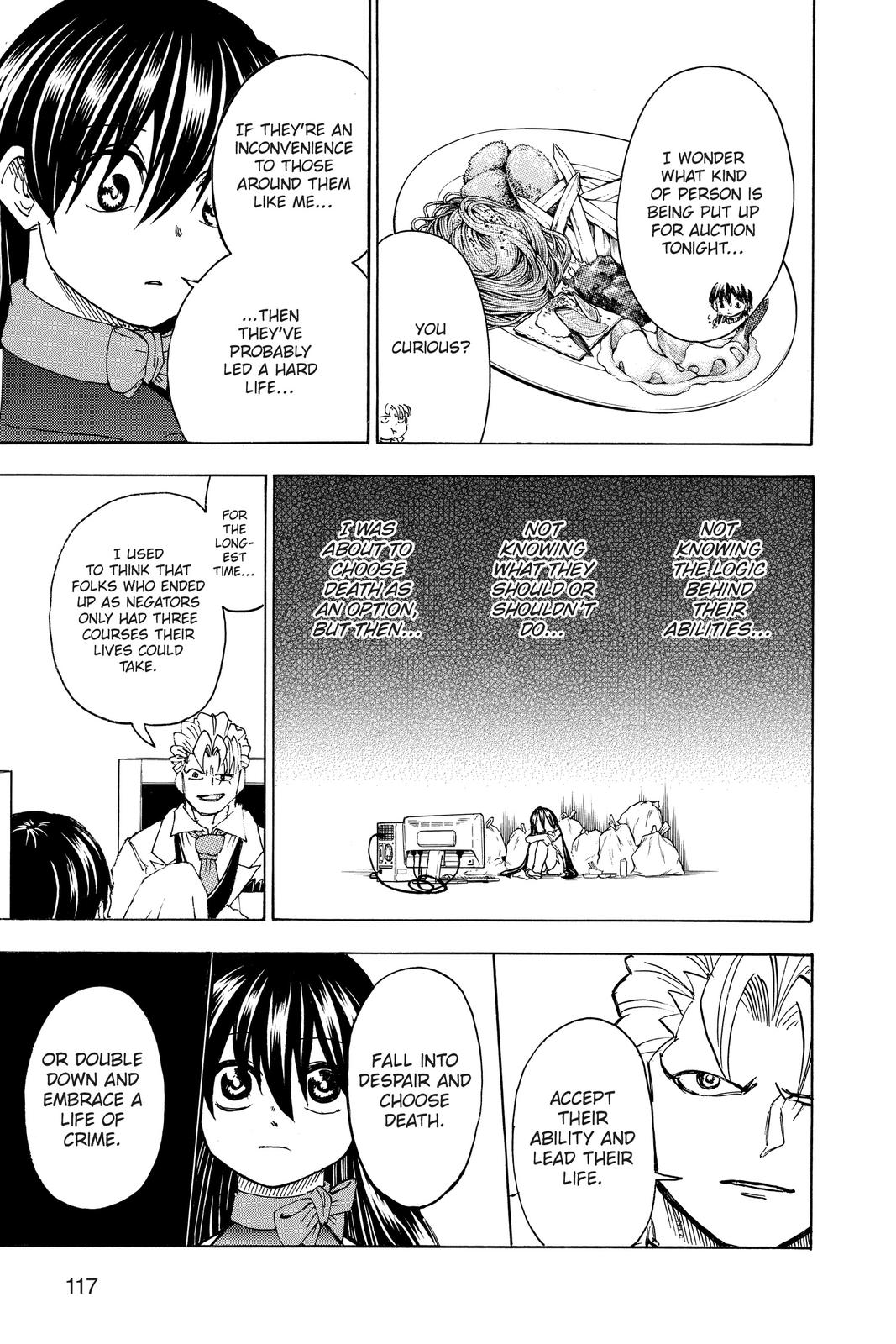 Read Undead Unluck EN Manga Online