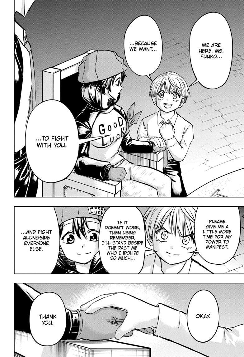 Read Undead Unluck EN Manga Online